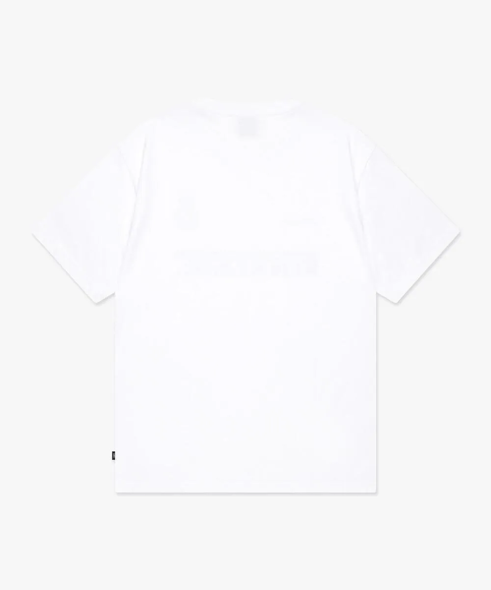 LMC  |Unisex Street Style Cotton Short Sleeves Logo T-Shirts