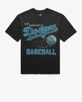 LOS ANGELES DODGERS COOPERSTOWN SIGMA '47 FOUNDATION TEE