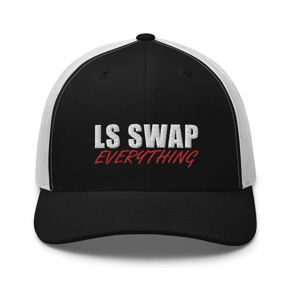 LS Swap Everything Hat Trucker Cap