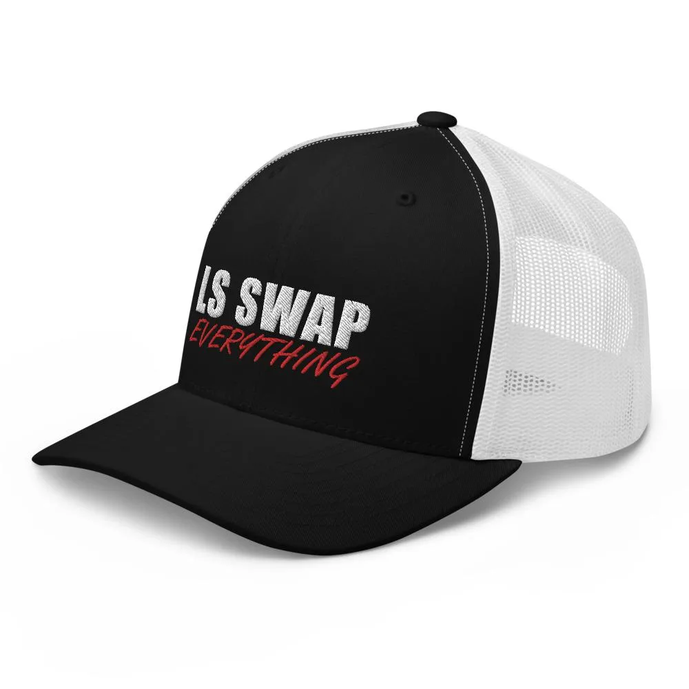 LS Swap Everything Hat Trucker Cap