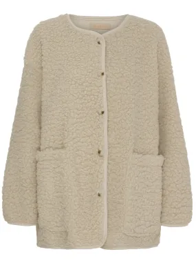 Lucile Jacket 23919 | Beige | Jakke fra Marta du Chateau