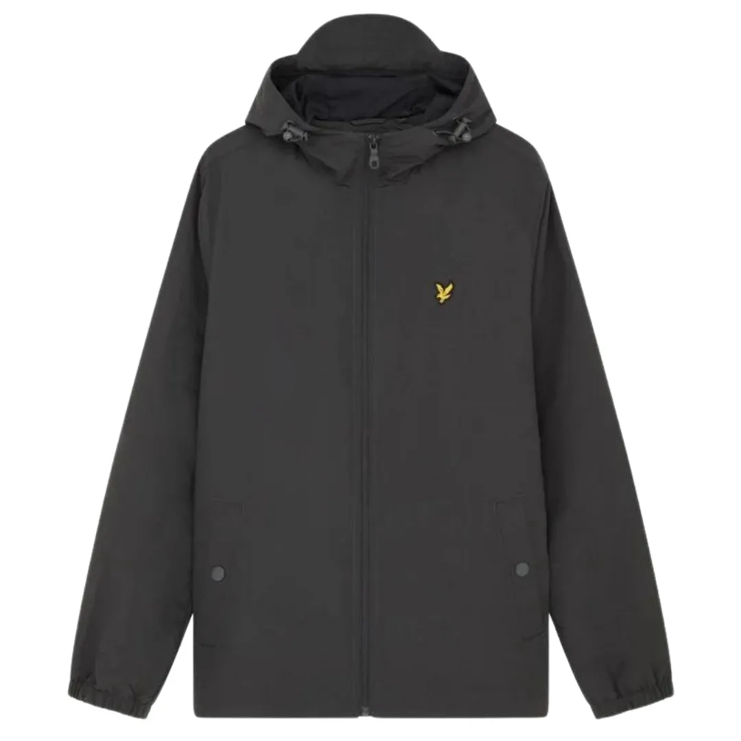 Lyle Scott Lightweight Gunmetal Jacket