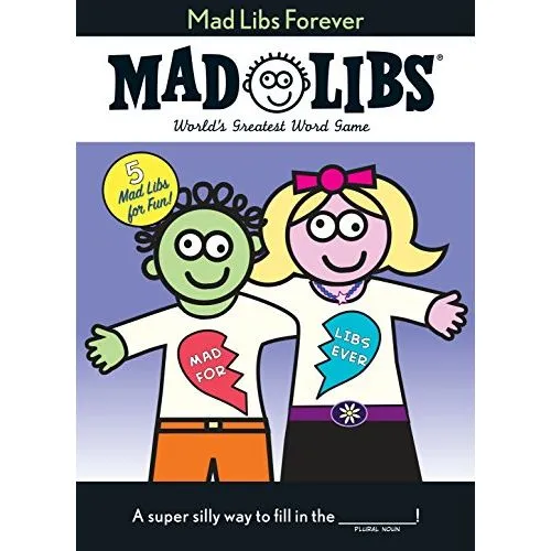 Mad Libs Forever