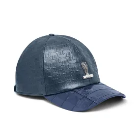 Mauri Blue Cap