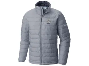 MEN'S COLUMBIA® POWDER LITE JACKET. WHISTLING STRAITS® LOGO EXCLUSIVELY.  3 COLOR OPTIONS