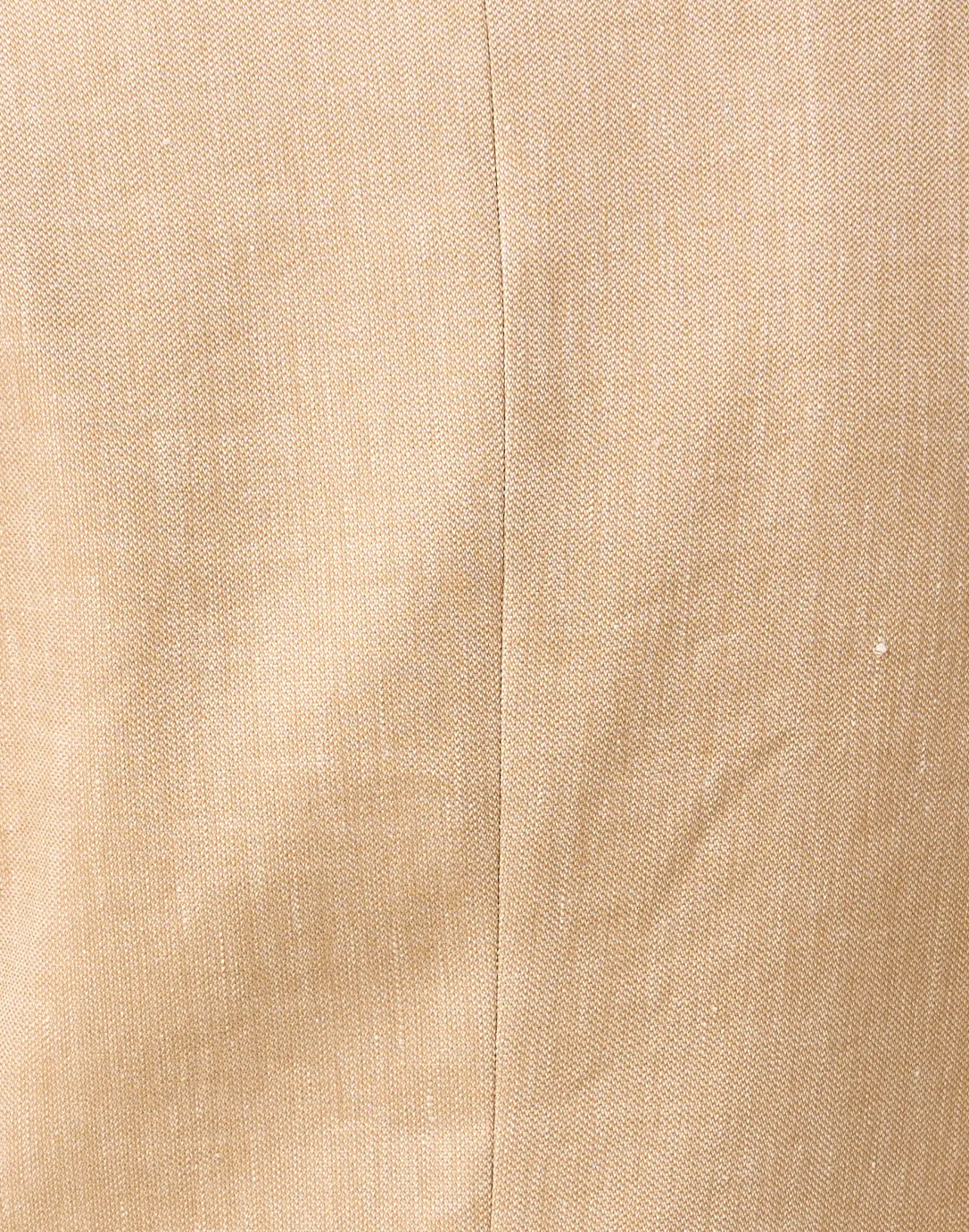 Miller Tan Linen Dickey Jacket