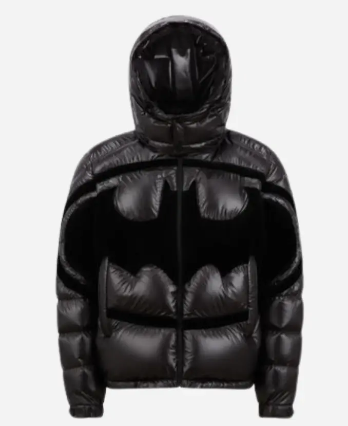 Moncler Batman Jacket