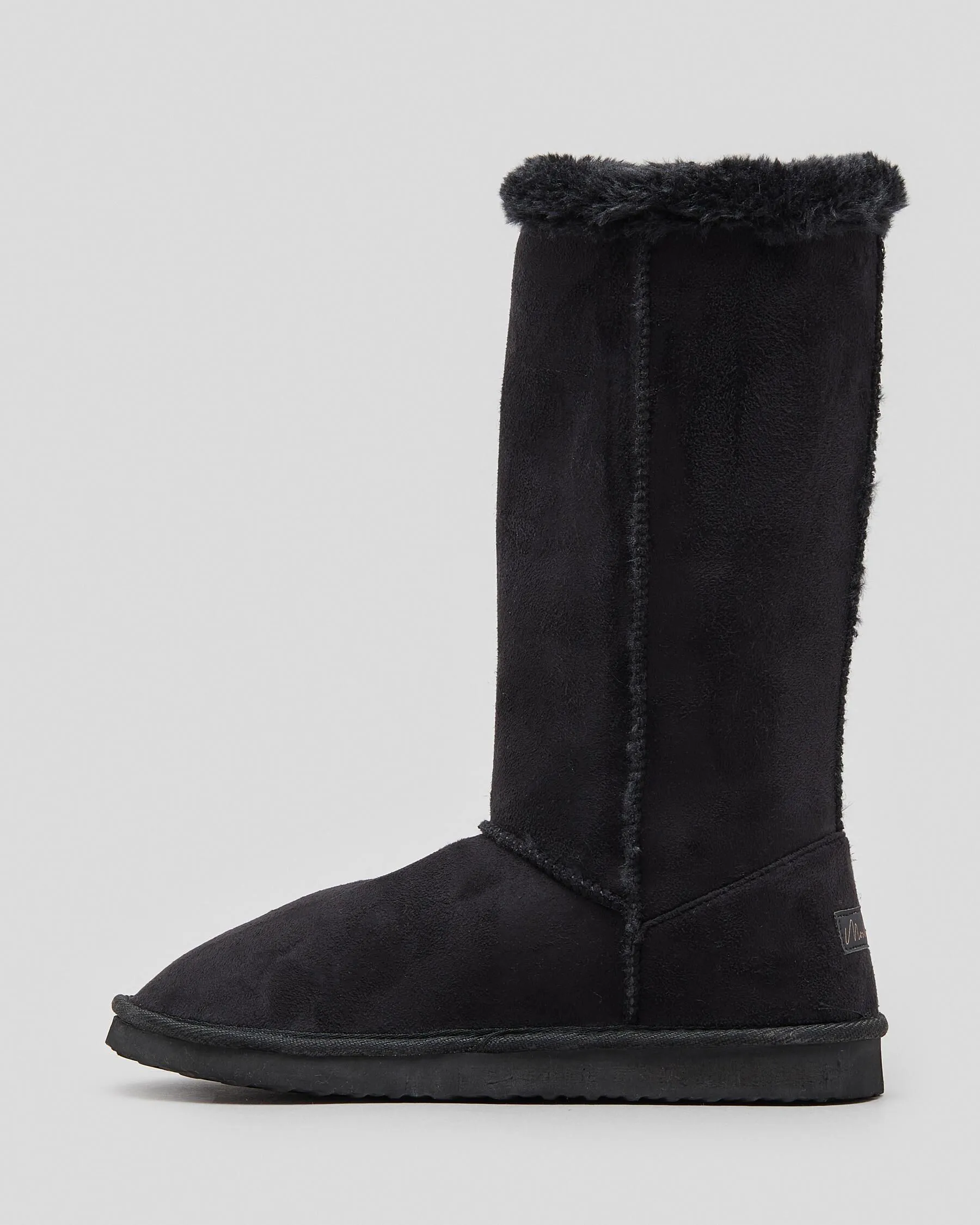 Mooloola Blizzard Slipper Boots