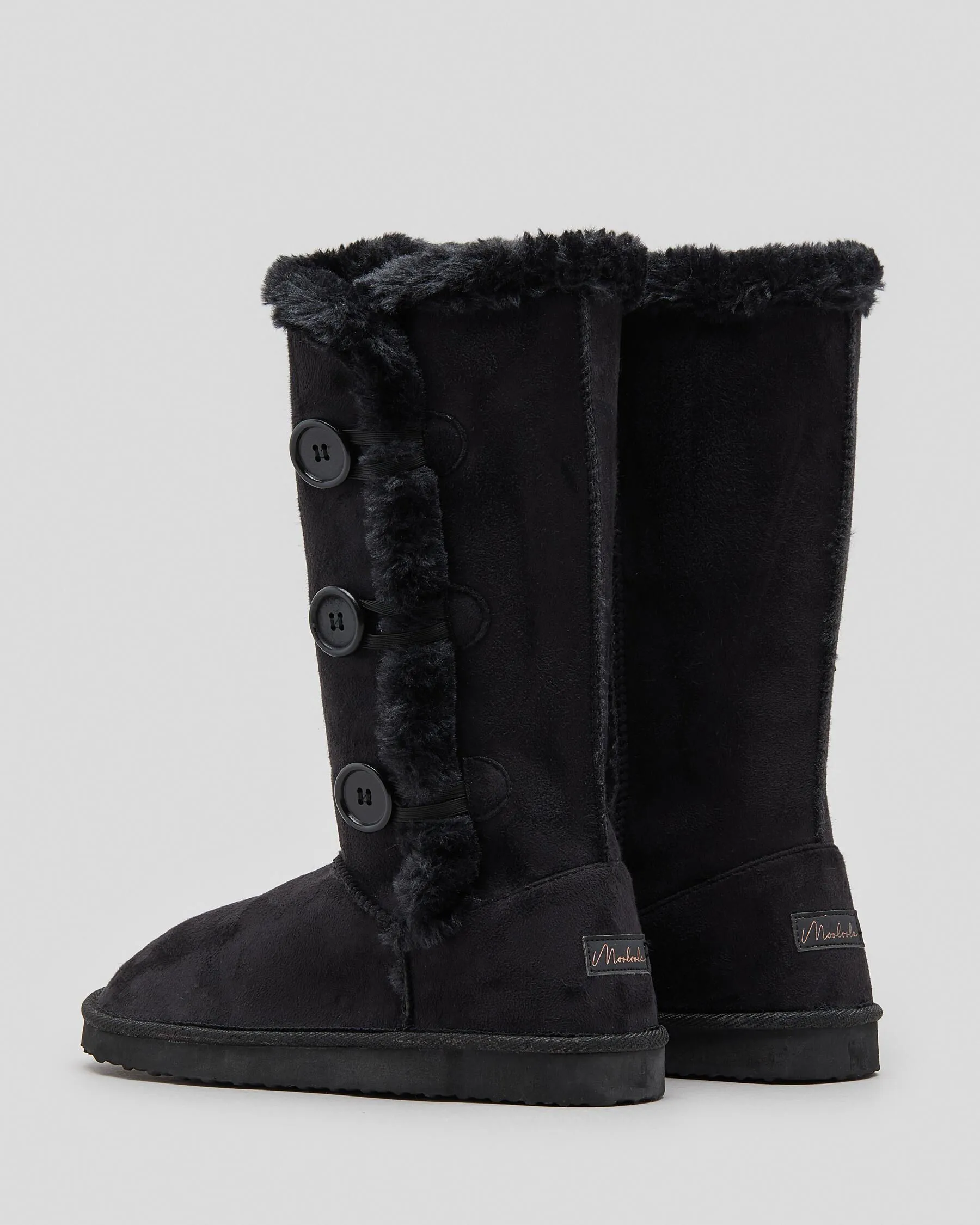 Mooloola Blizzard Slipper Boots