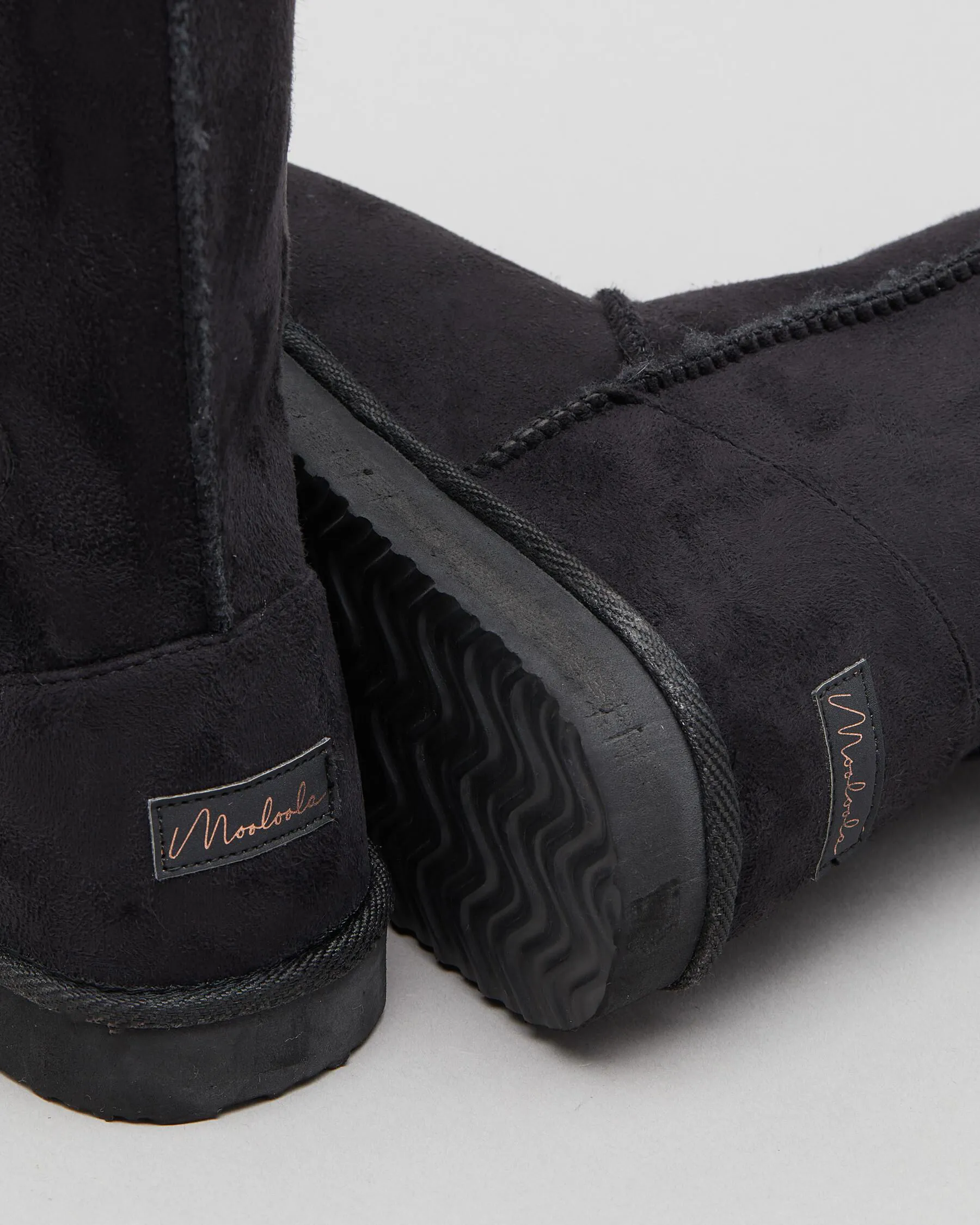 Mooloola Blizzard Slipper Boots