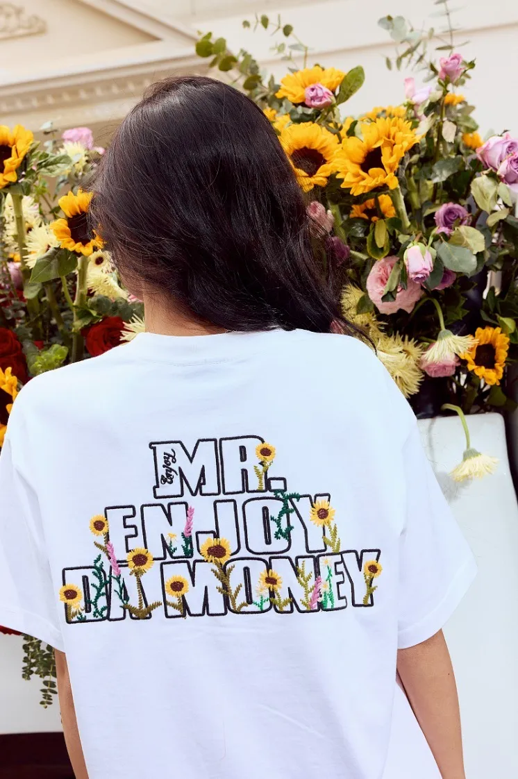 MR. ENJOY DA MONEY  |T-Shirts