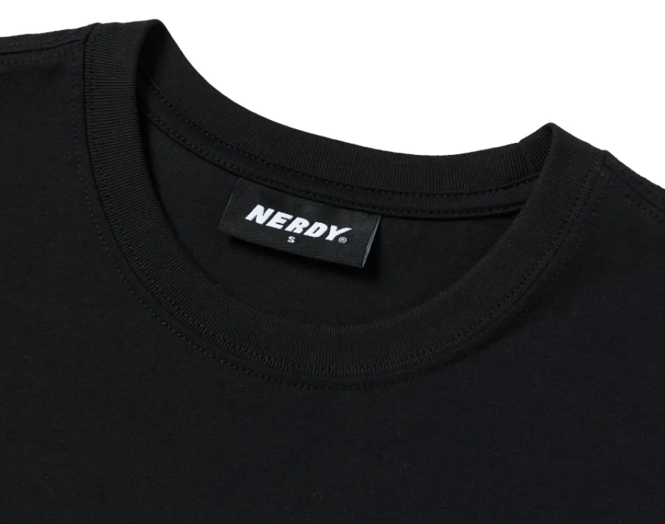 NERDY  |Cotton Logo T-Shirts