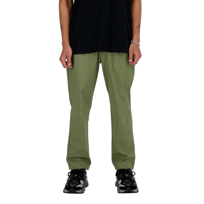 New Balance Men's Twill Straight Pant 28