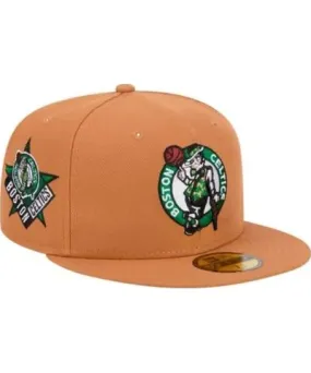 New Era Men's NBA Boston Celtics Color Pack 59FIFTY Fitted Hat