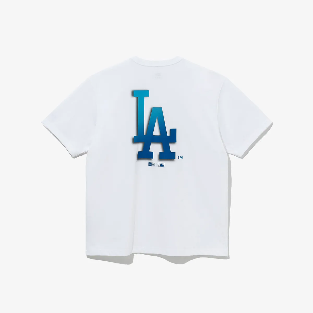 New Era  |Unisex Street Style Plain Cotton Short Sleeves Logo T-Shirts