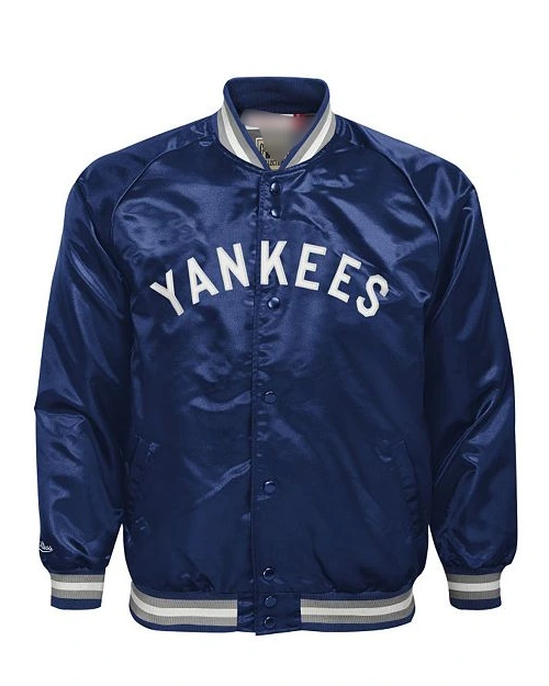 New York Yankees Youth Jacket - William Jacket