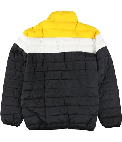 Nfl Mens Pittsburgh Steelers Puffer Jacket