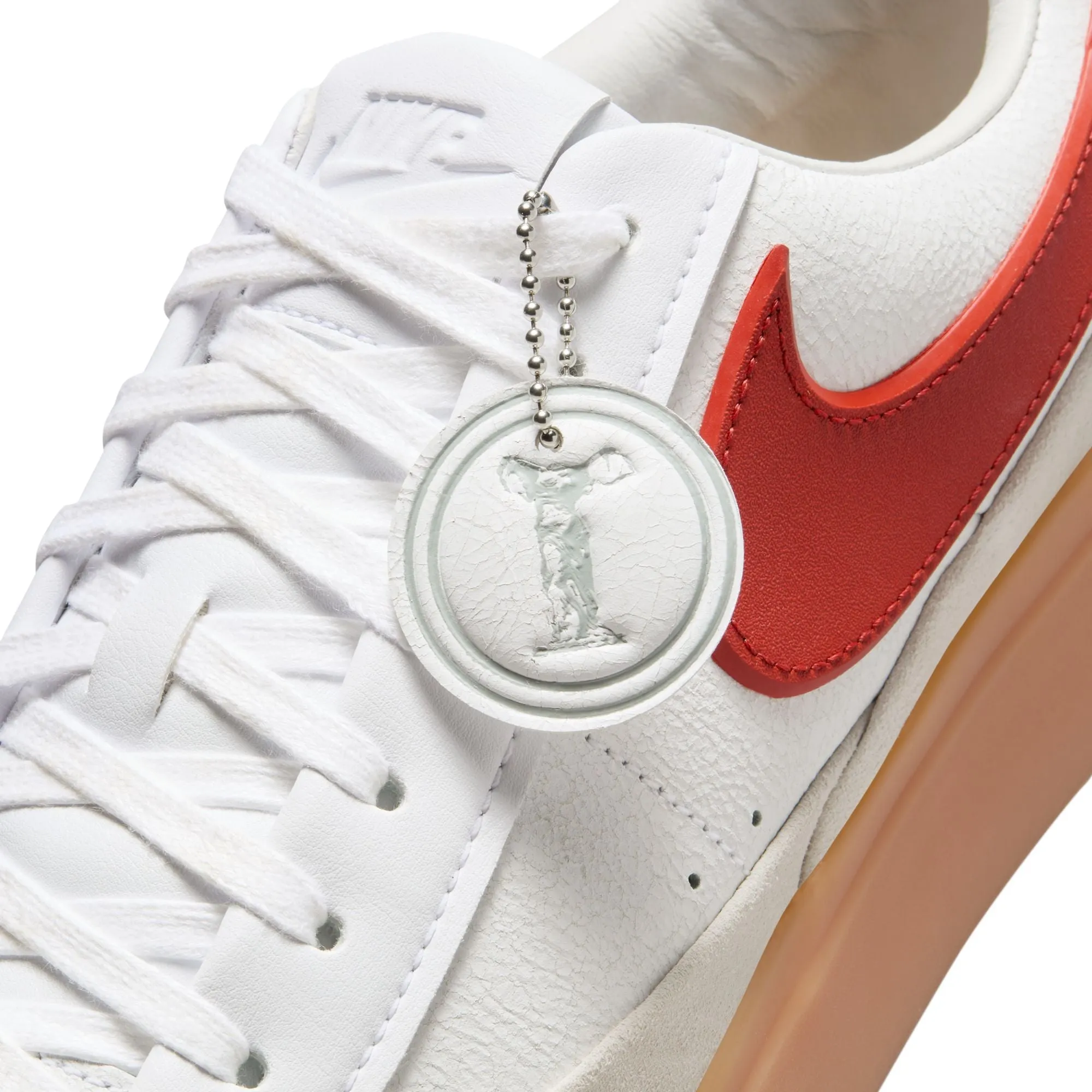 Nike Blazer Phantom Low (White/Dragon Red/Summit White)