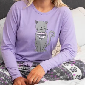 Nordic Paws Pajama Set