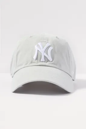 NY Clean Up Baseball Hat