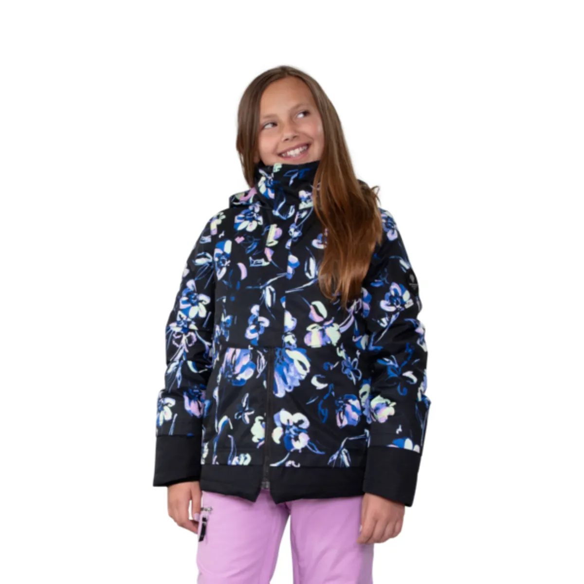 Obermeyer Taja Print Jacket Junior Girls