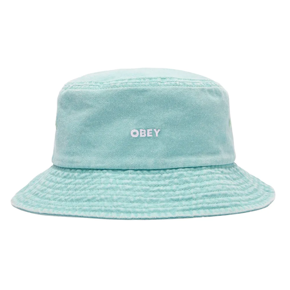 OBEY BOLD PIGMENT BUCKET HAT // PIGMENT SURF SPRAY