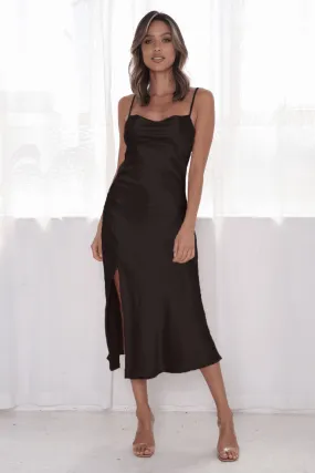 Odessa Dress - Black