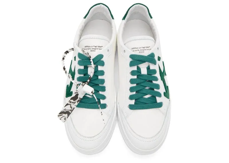 Off-White Green 2.0 Low Top Sneaker