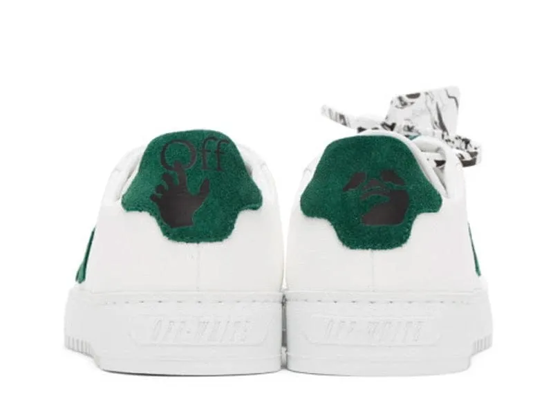 Off-White Green 2.0 Low Top Sneaker