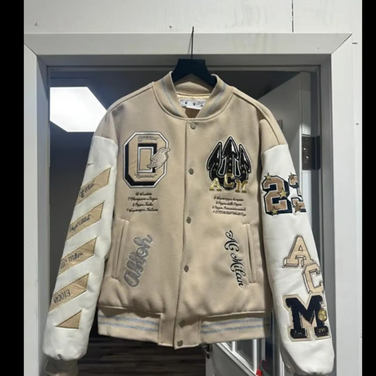 Off-White Men's Jacket