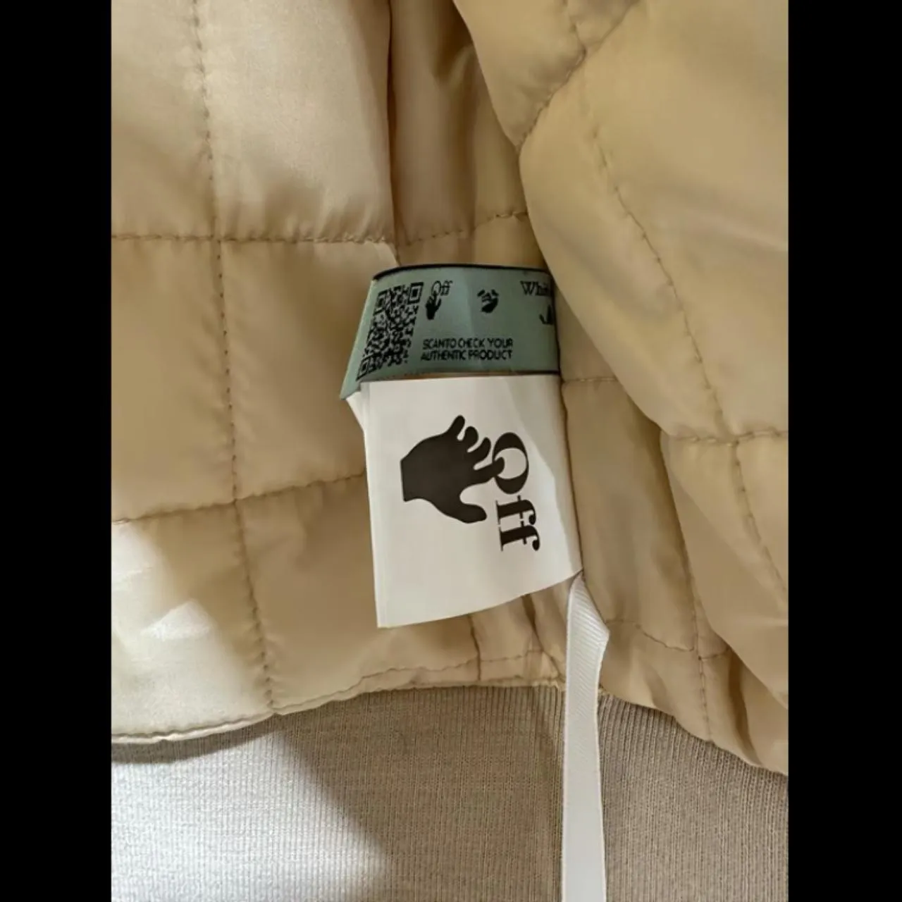 Off-White Men's Jacket