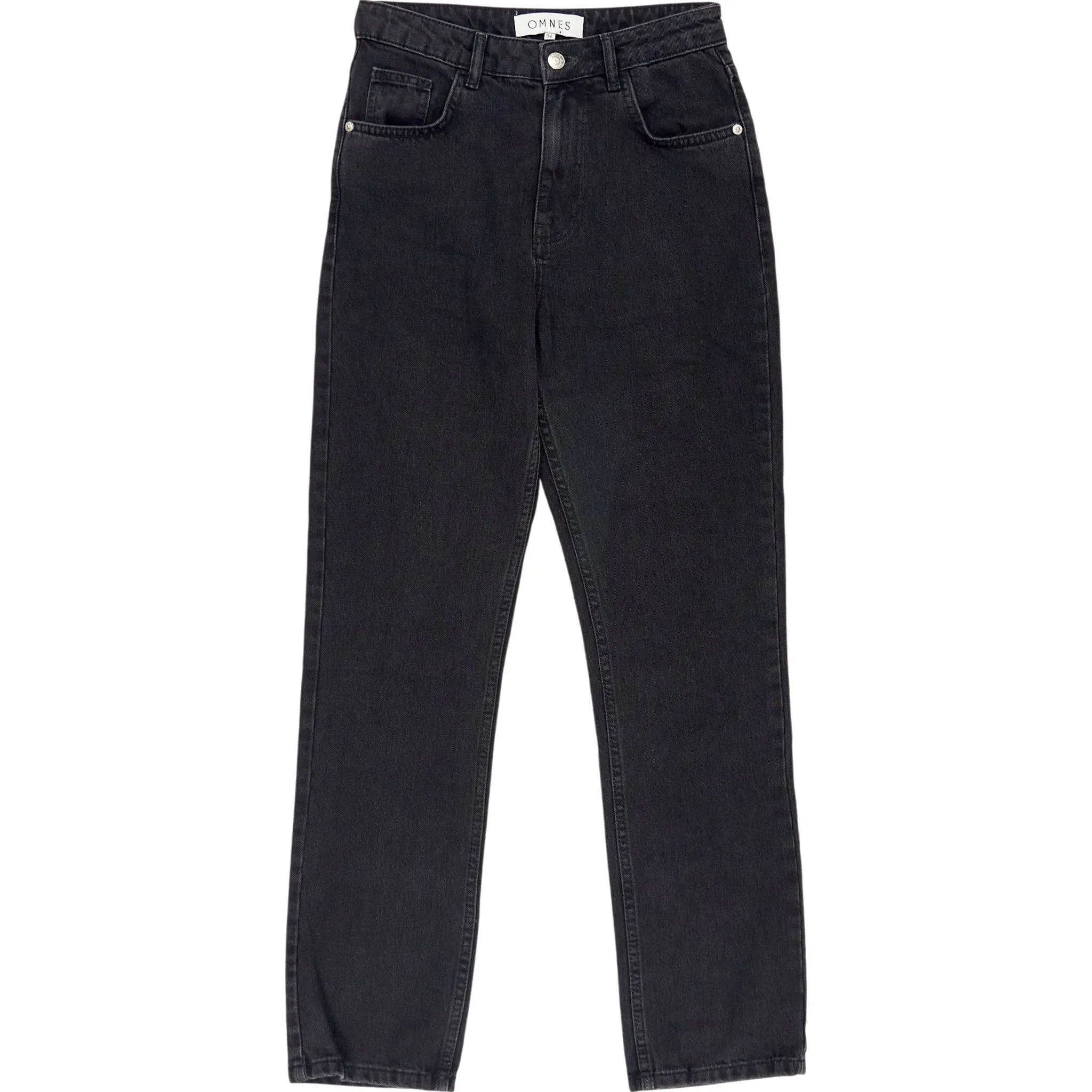 Omnes Black Denim Jeans