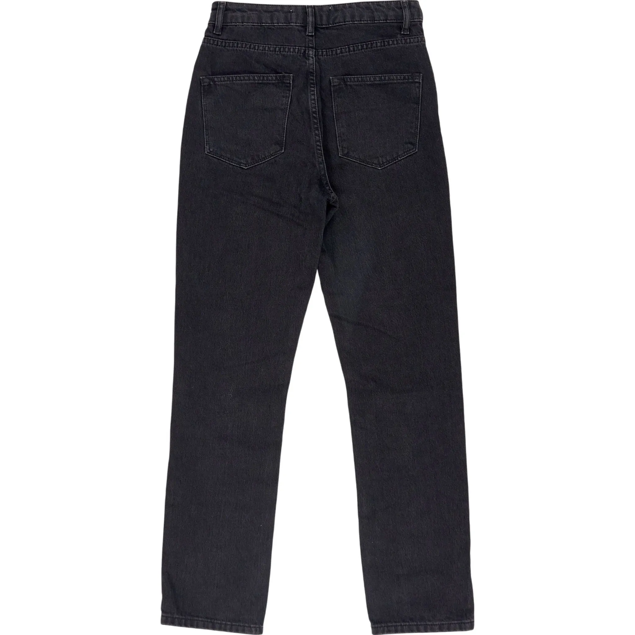 Omnes Black Denim Jeans