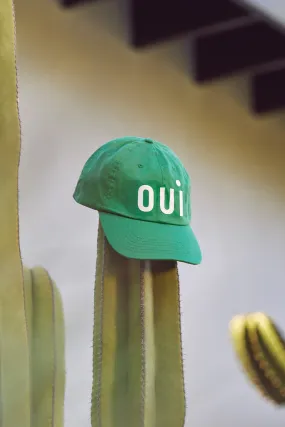 Oui Baseball Hat