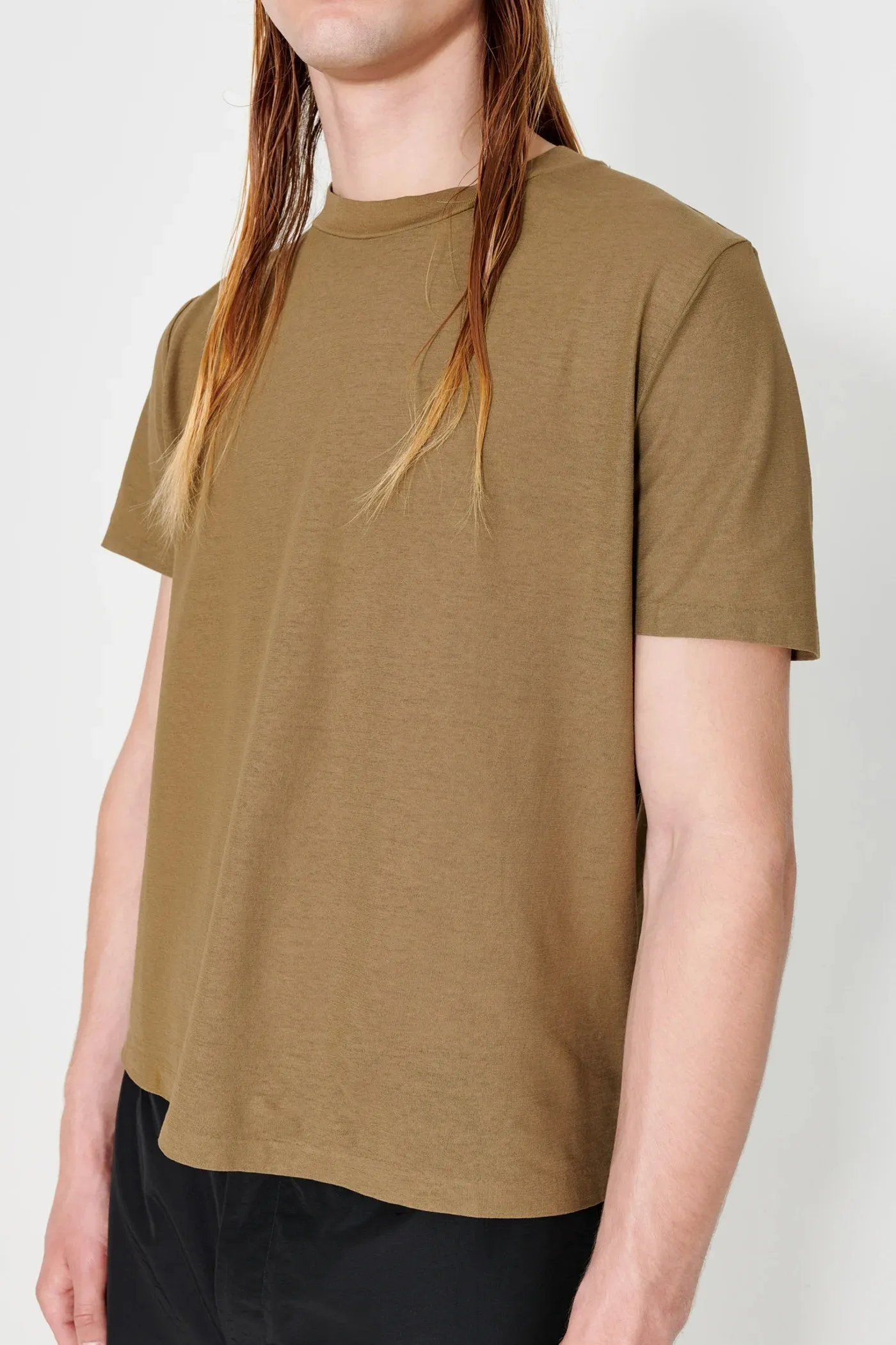 OUR LEGACY  |Unisex Street Style Plain Cotton Short Sleeves T-Shirts