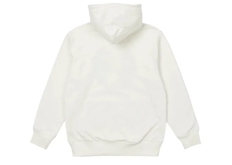 Palace Classico Hood White