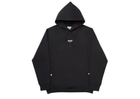 Palace Taper Hood Black