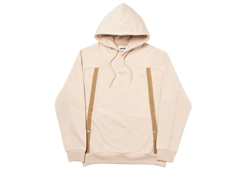 Palace Taper Hood Sand