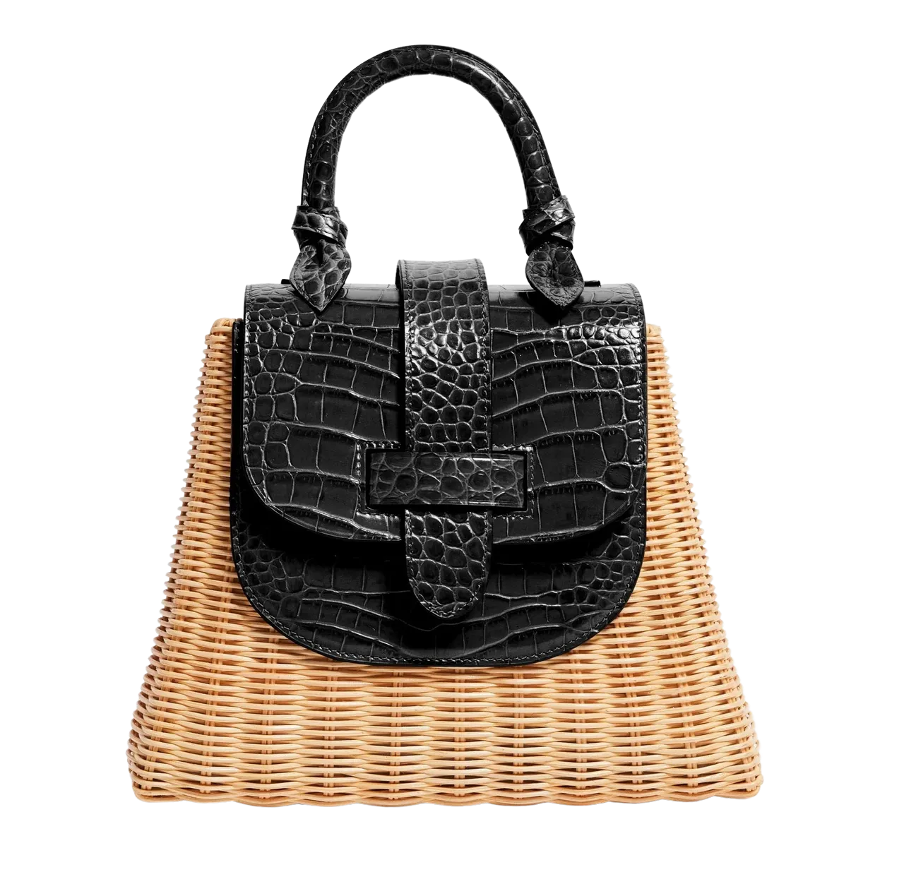 Pamela Munson The Lady Bag, Black