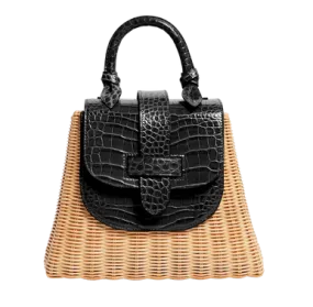 Pamela Munson The Lady Bag, Black