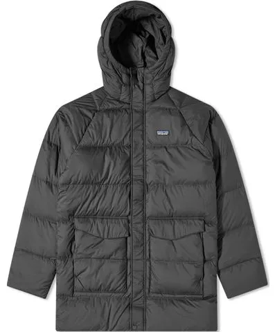 Patagonia Men's Silent Down Parka Jacket