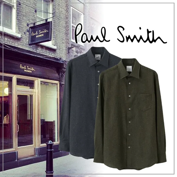 Paul Smith  |Shirts