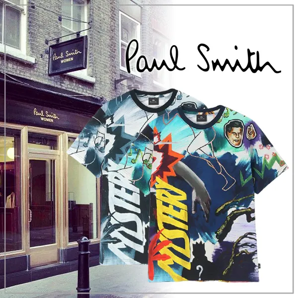 Paul Smith  |T-Shirts