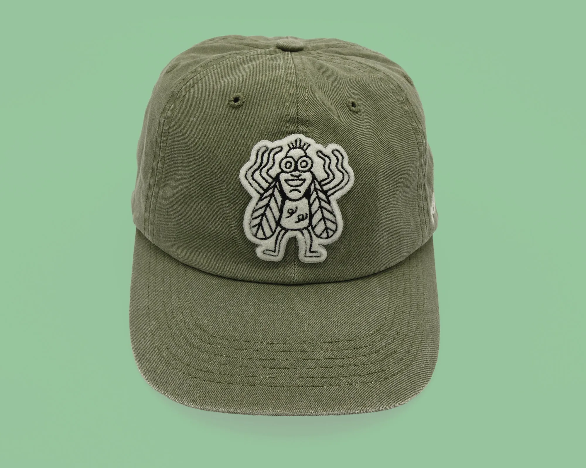 Pest Control Hat