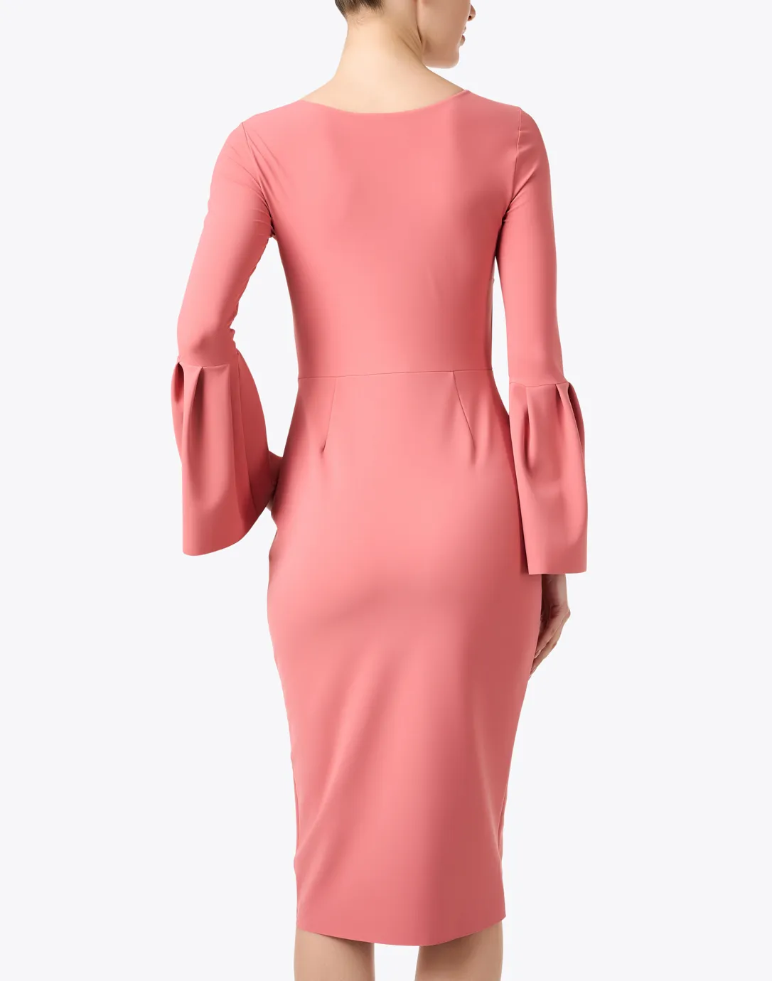 Petera Peach Dress