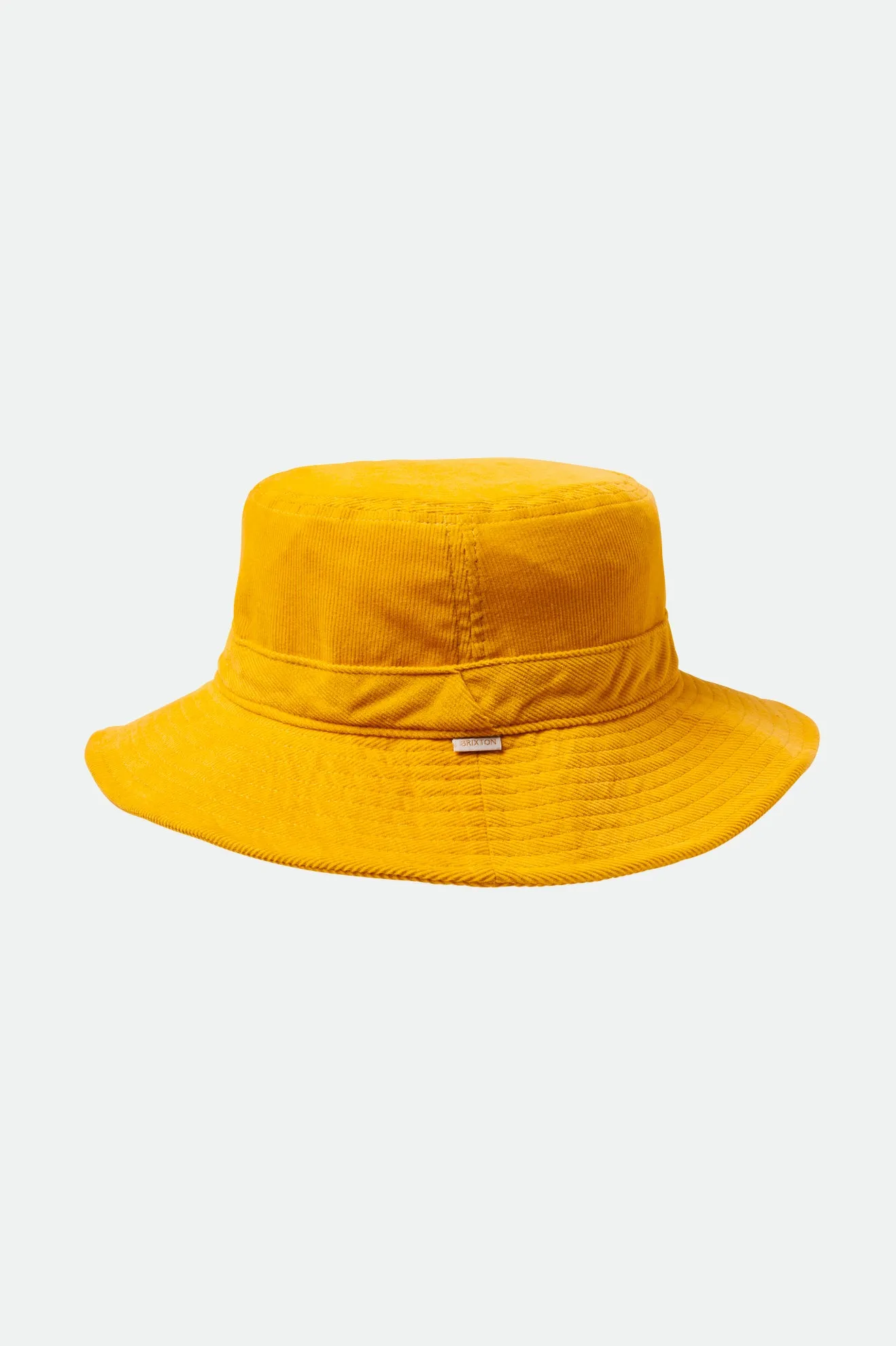 Petra Packable Bucket Hat - Golden Glow