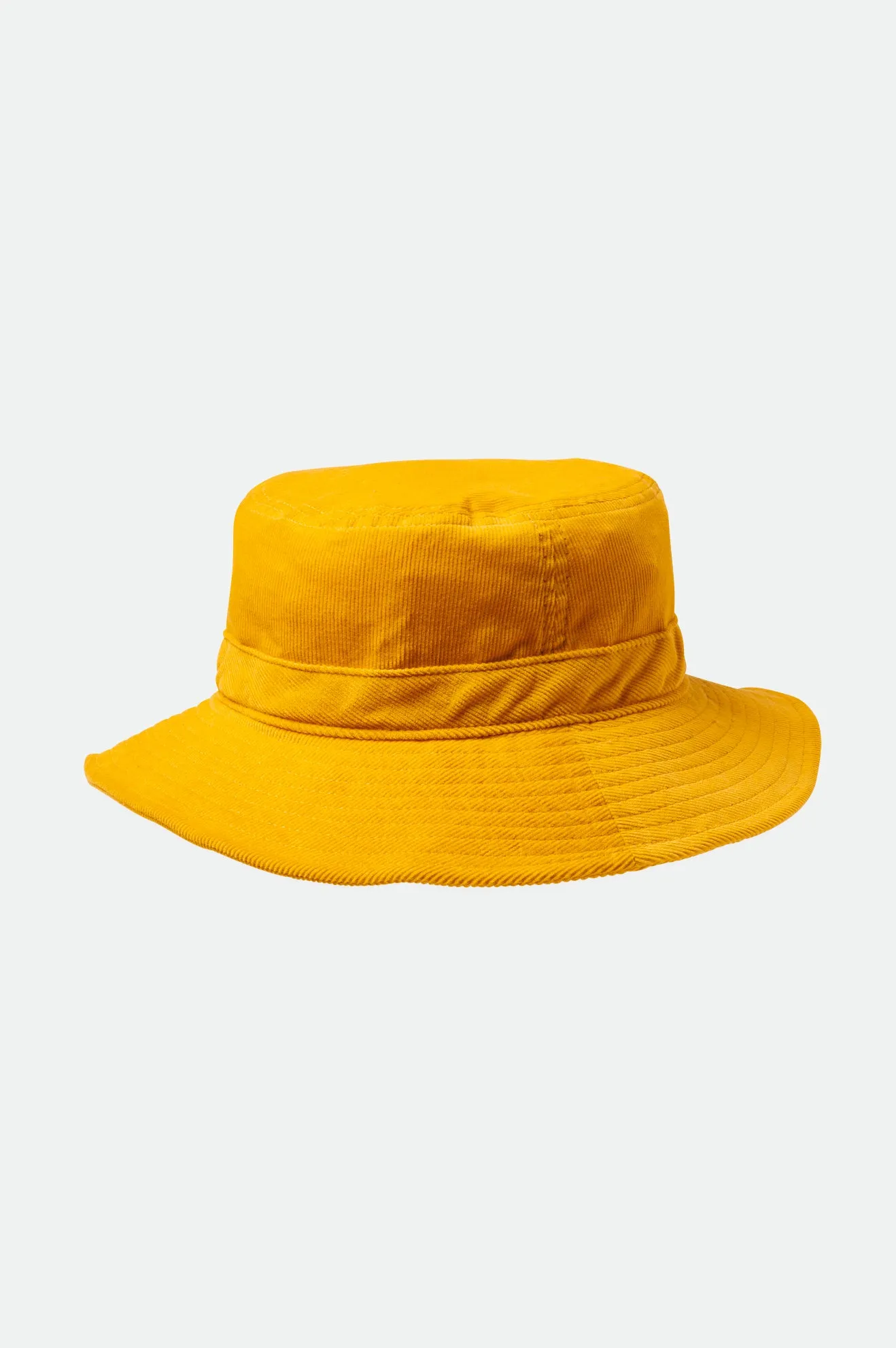 Petra Packable Bucket Hat - Golden Glow