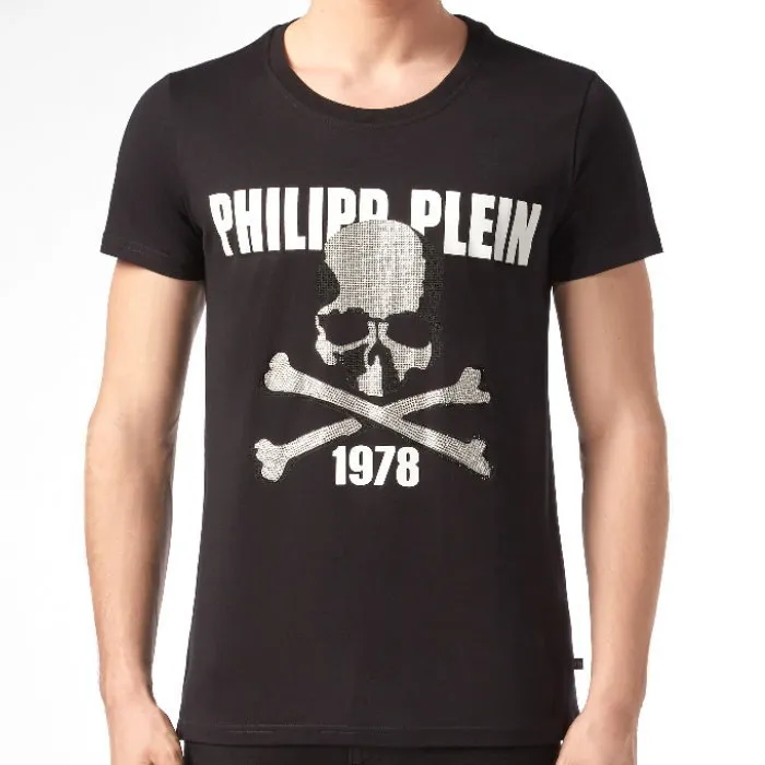 PHILIPP PLEIN  |Logo Designers T-Shirts