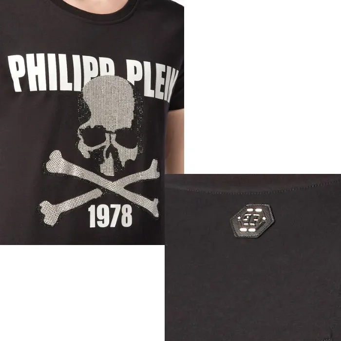 PHILIPP PLEIN  |Logo Designers T-Shirts