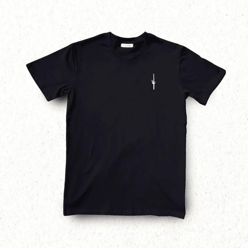 PHX GEN Tee - Cactus Corral Black